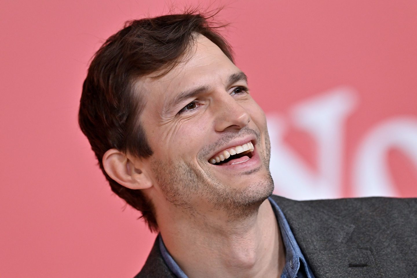Ashton Kutcher: VC career lets me choose 'fun' roles | Fortune