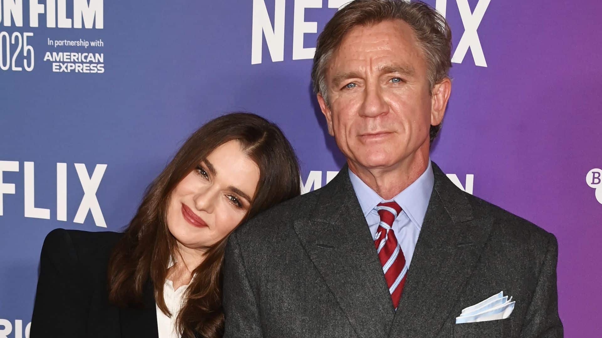 Inside Daniel Craig and Rachel Weisz's 'private' relationship – from secret wedding to their 'lookalike' daughter | HELLO!