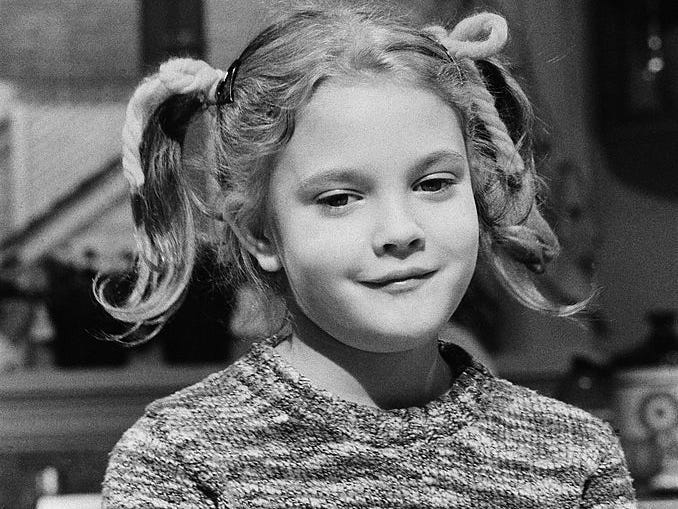 Interesting Facts About Drew Barrymore You Probably Didn't Know - Business  Insider