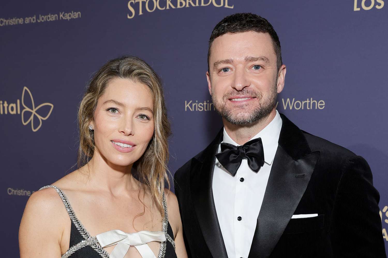 Jessica Biel Gives Rare Look at Tour Life with Her and Justin Timberlake's  Kids