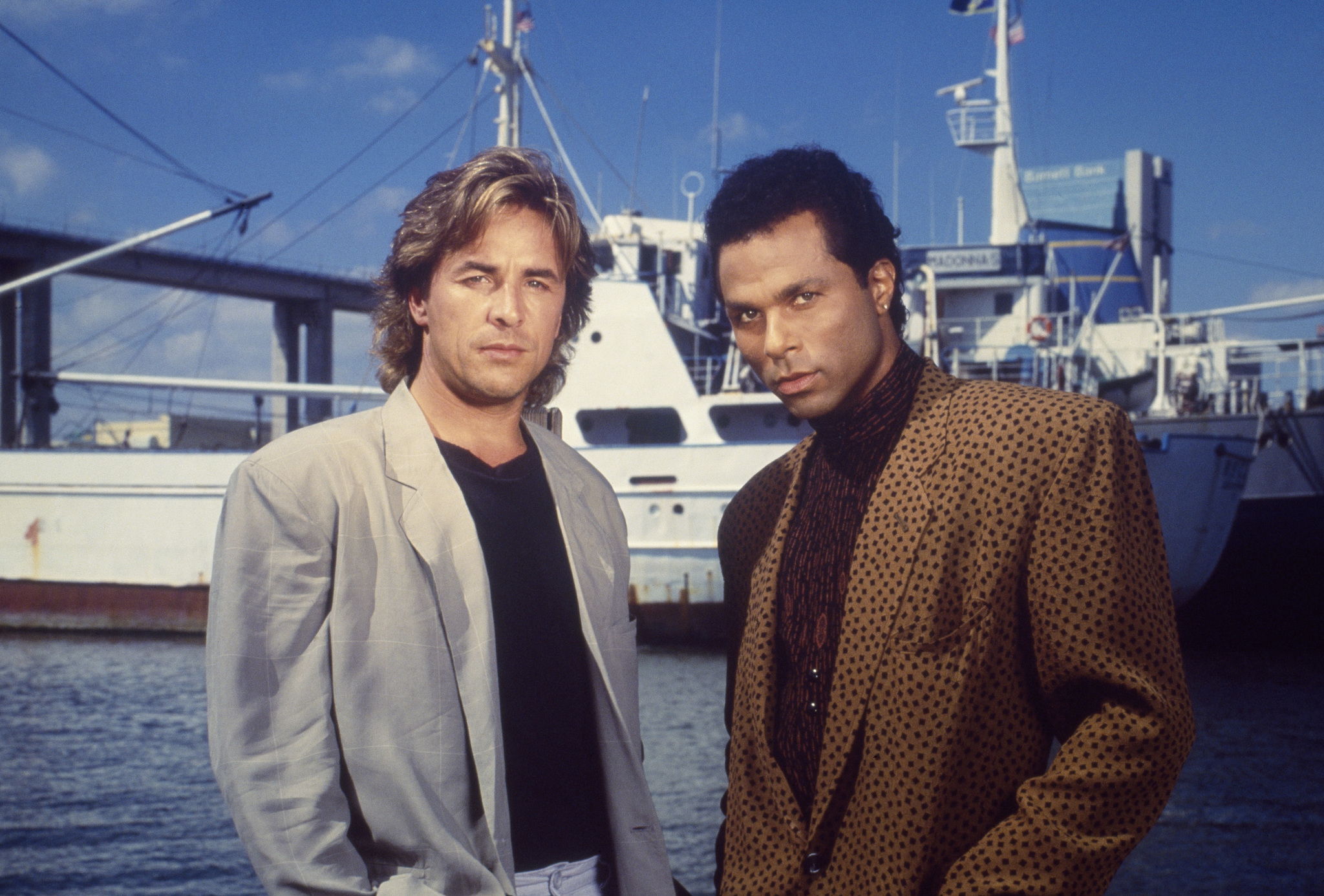 Miami Vice (TV Series 1984–1989) - IMDb