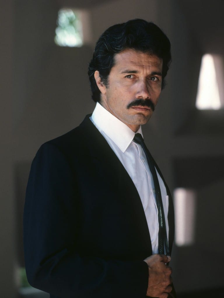 Edward James Olmos | People | Pioneers of Television | PBS