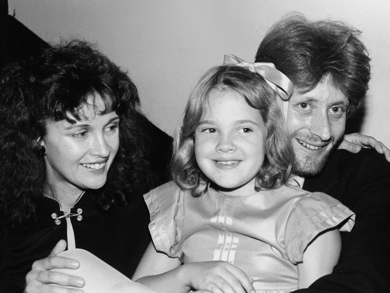 Meet Drew Barrymore's Famous Family! All About the Actress' Hollywood  Dynasty