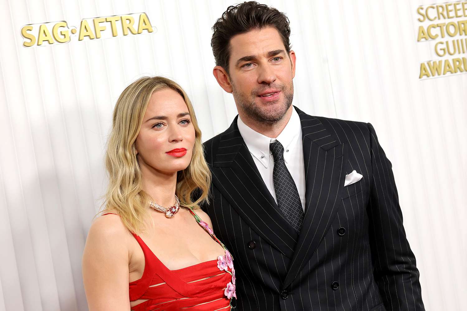 Emily Blunt and John Krasinski's Relationship Timeline