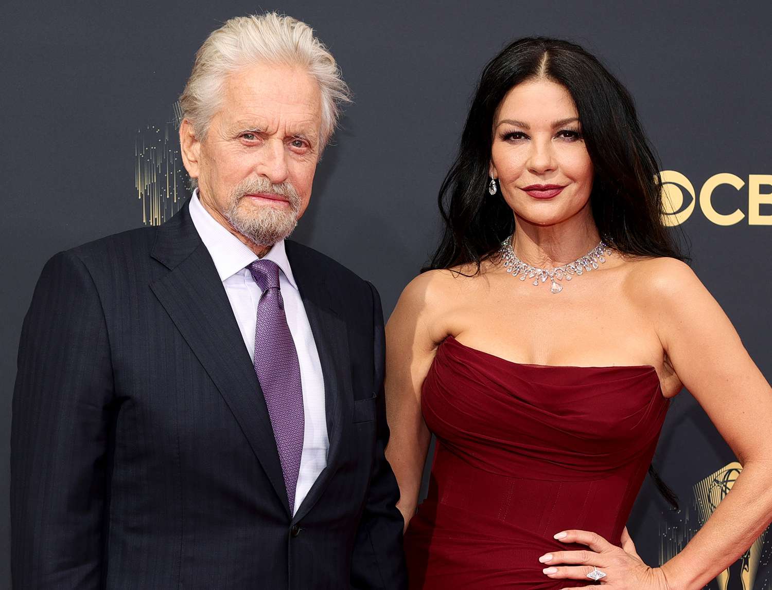 Michael Douglas and Catherine Zeta-Jones' Relationship Timeline