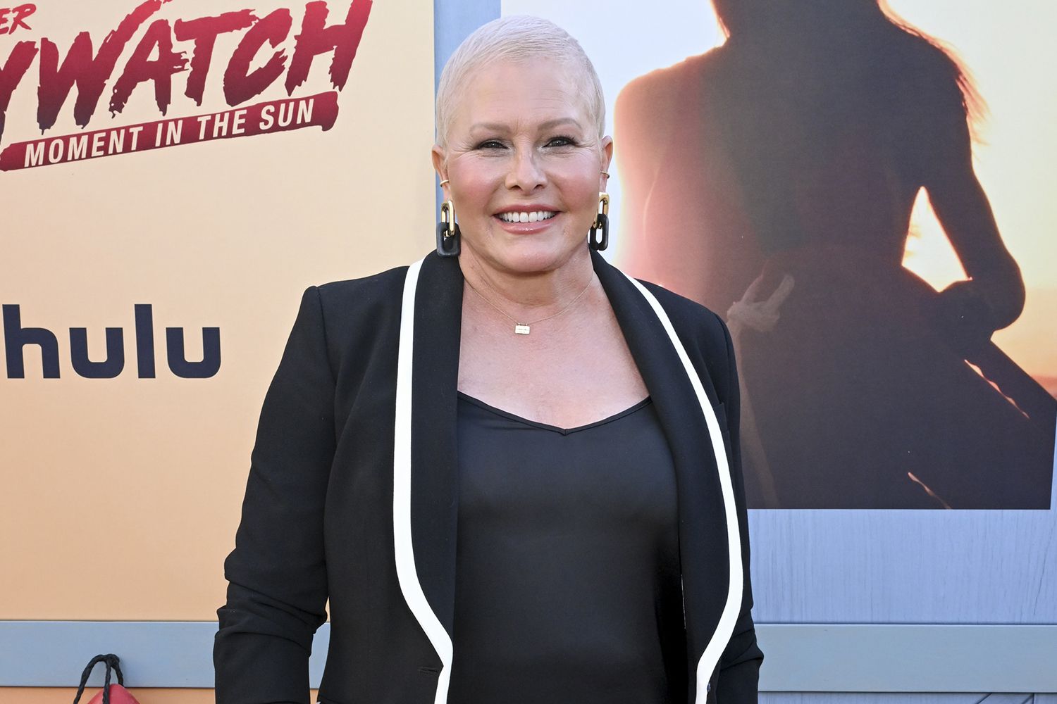 Nicole Eggert Shares the 'Hardest' Part of Her Breast Cancer Diagnosis  (Exclusive)