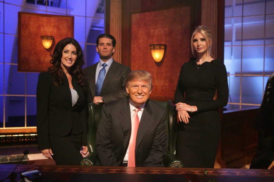 Prime Video Now Streaming Donald Trump's Original 'The Apprentice' TV Series  - Media Play News